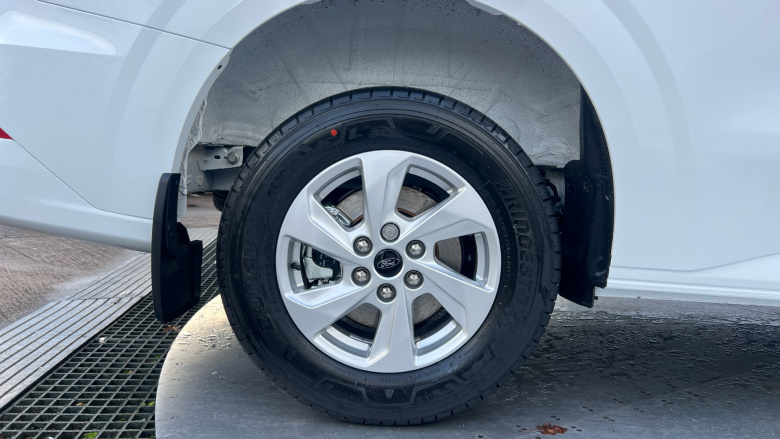 Ford Transit Custom 280 L2 Diesel Fwd 2.0 EcoBlue 136ps H1 Van Limited